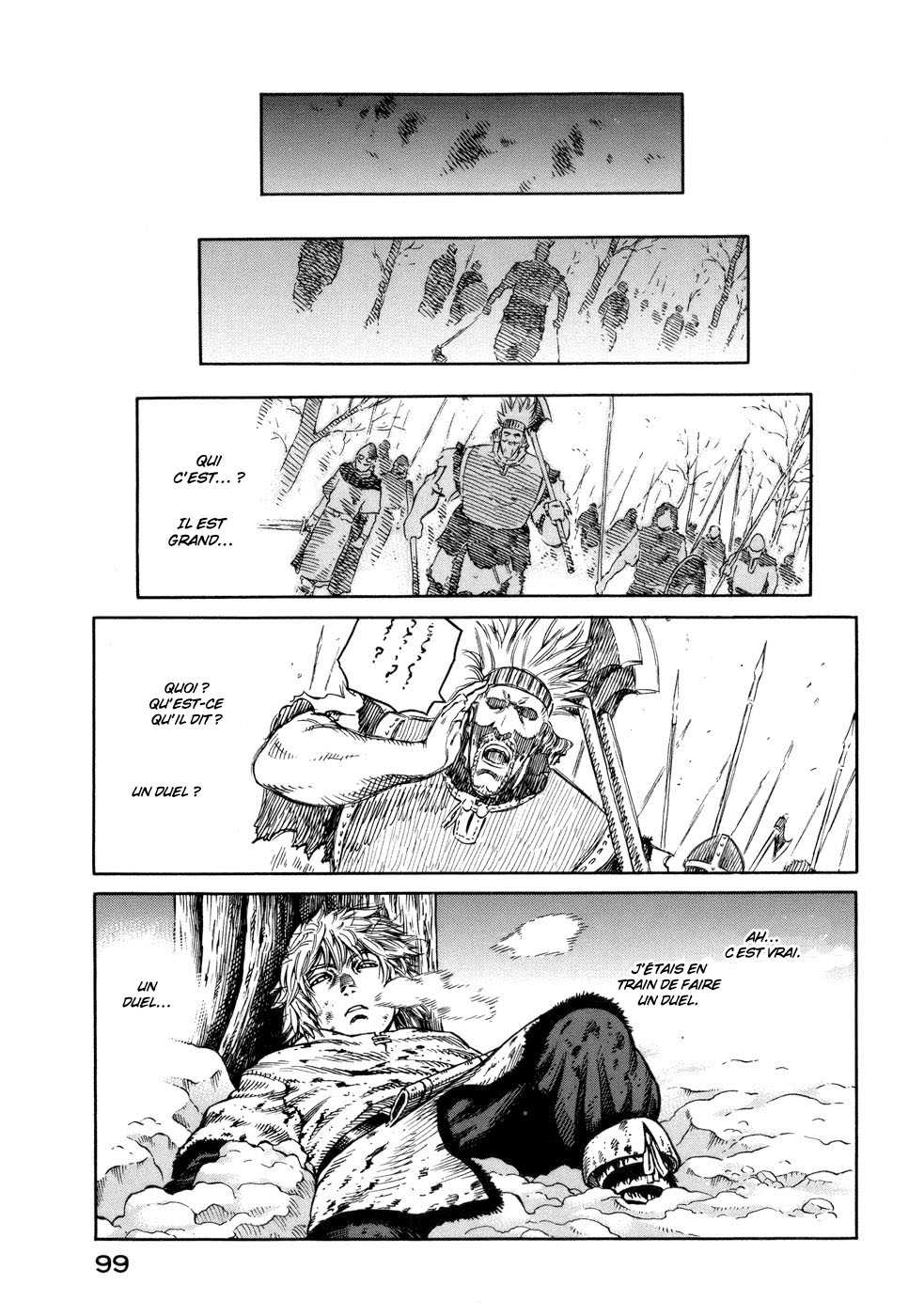 Read Vinland Saga Scan Manga Online