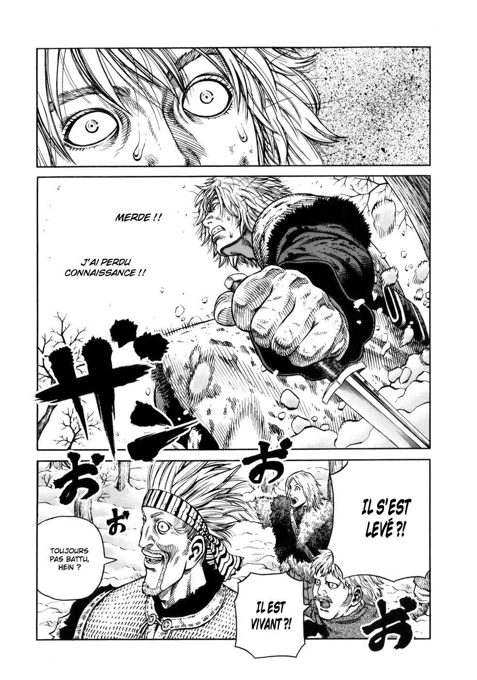 Read Vinland Saga Scan Manga Online