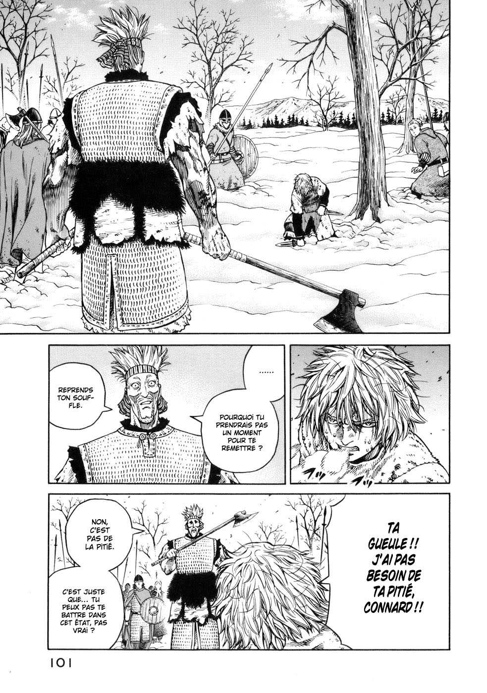 Read Vinland Saga Scan Manga Online