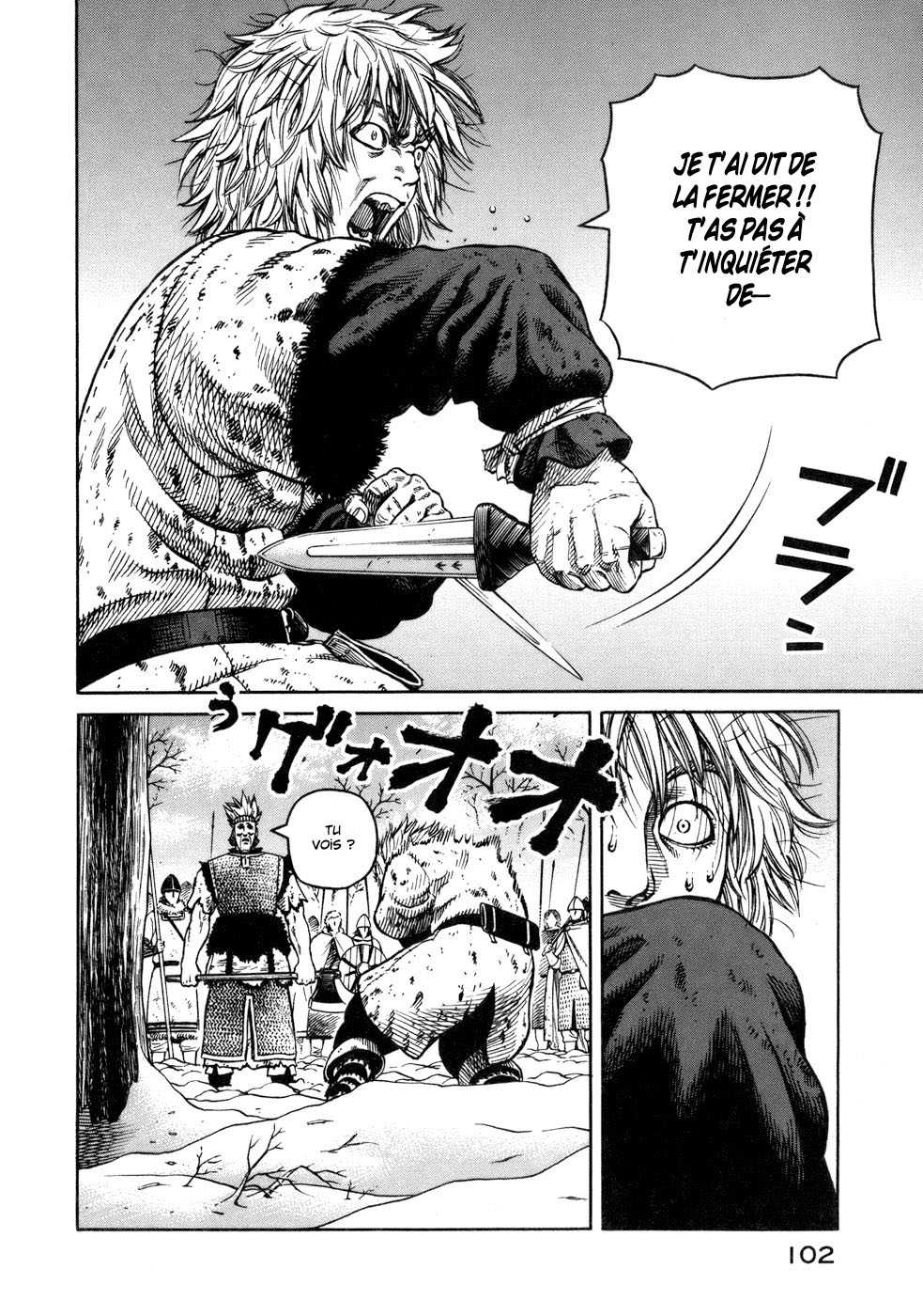 Read Vinland Saga Scan Manga Online