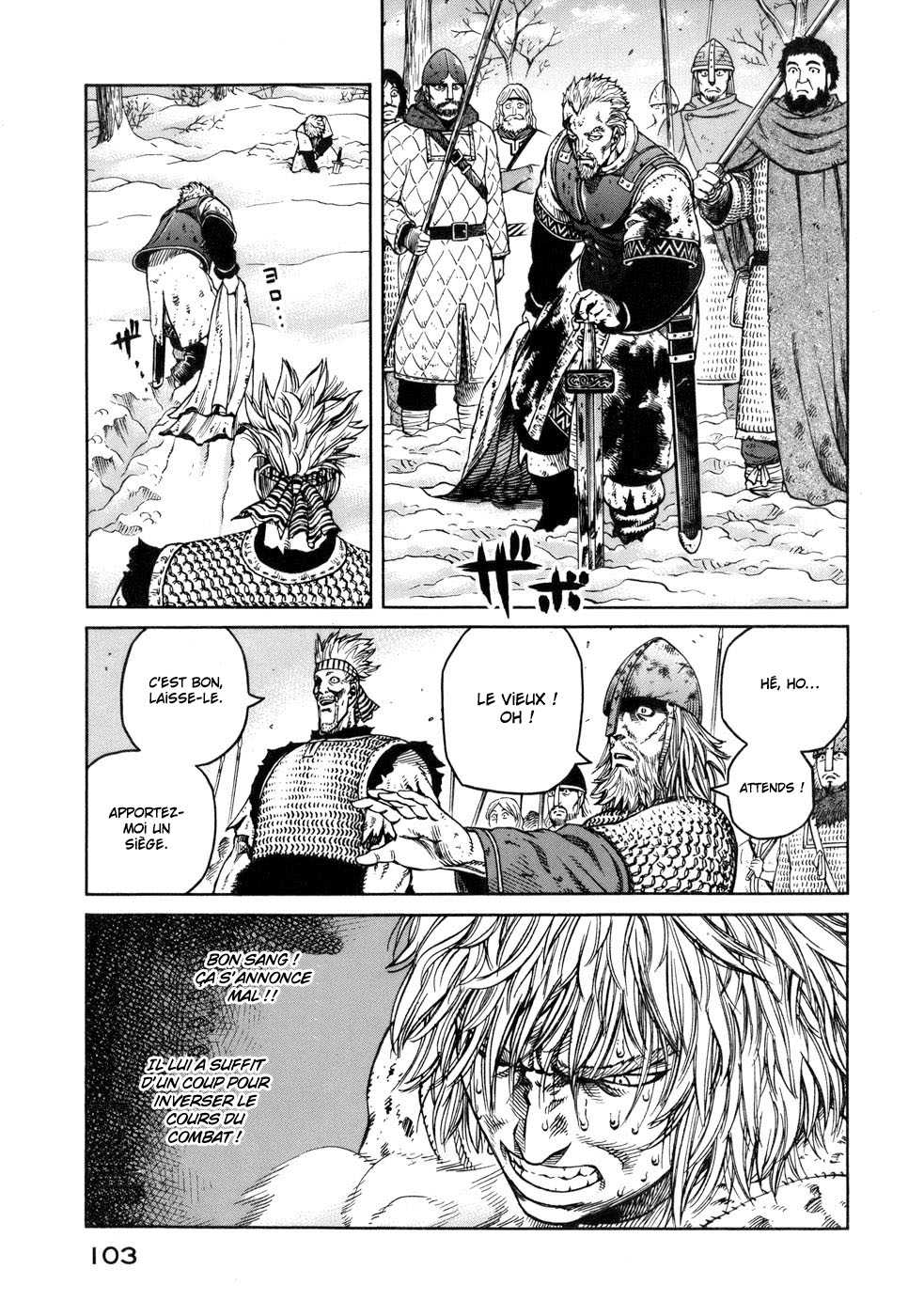Read Vinland Saga Scan Manga Online
