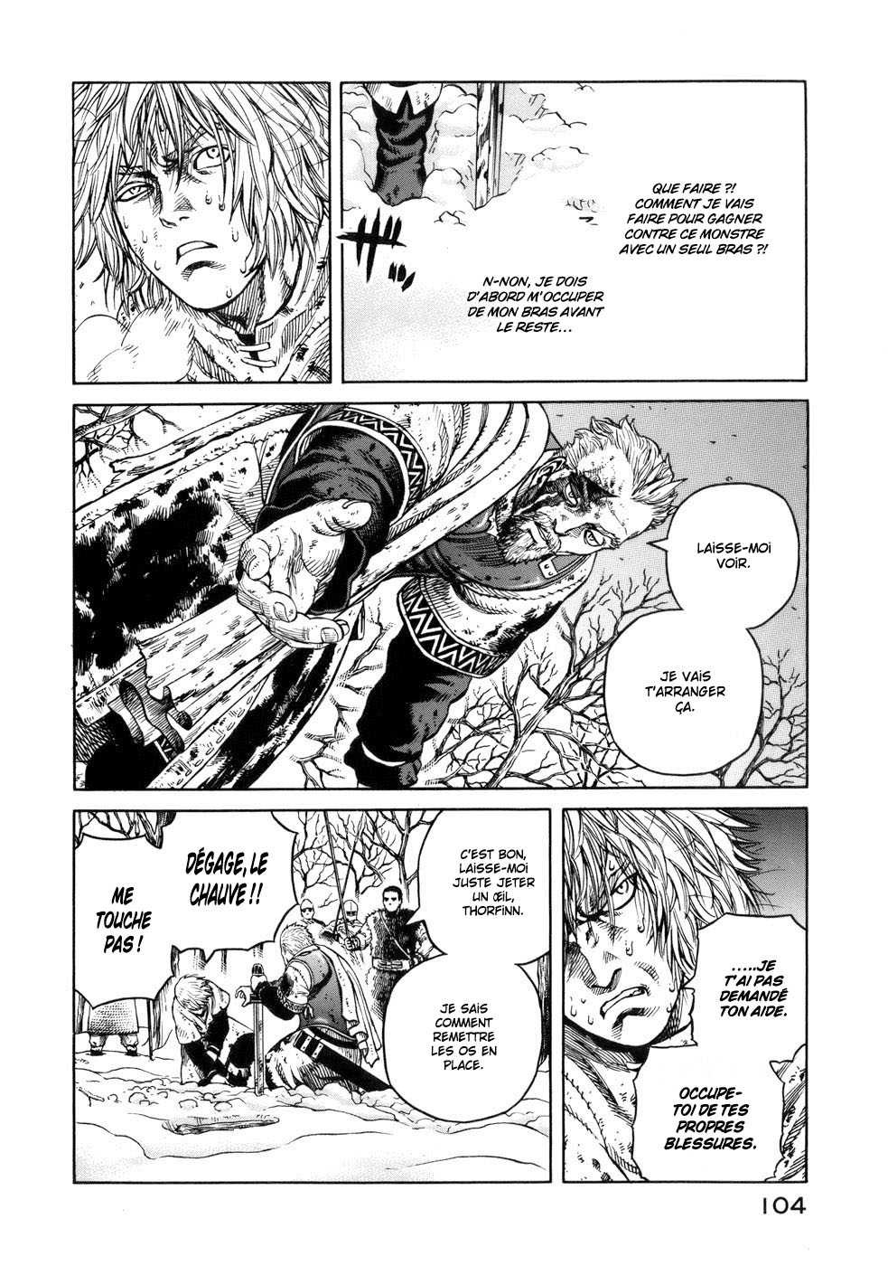 Read Vinland Saga Scan Manga Online