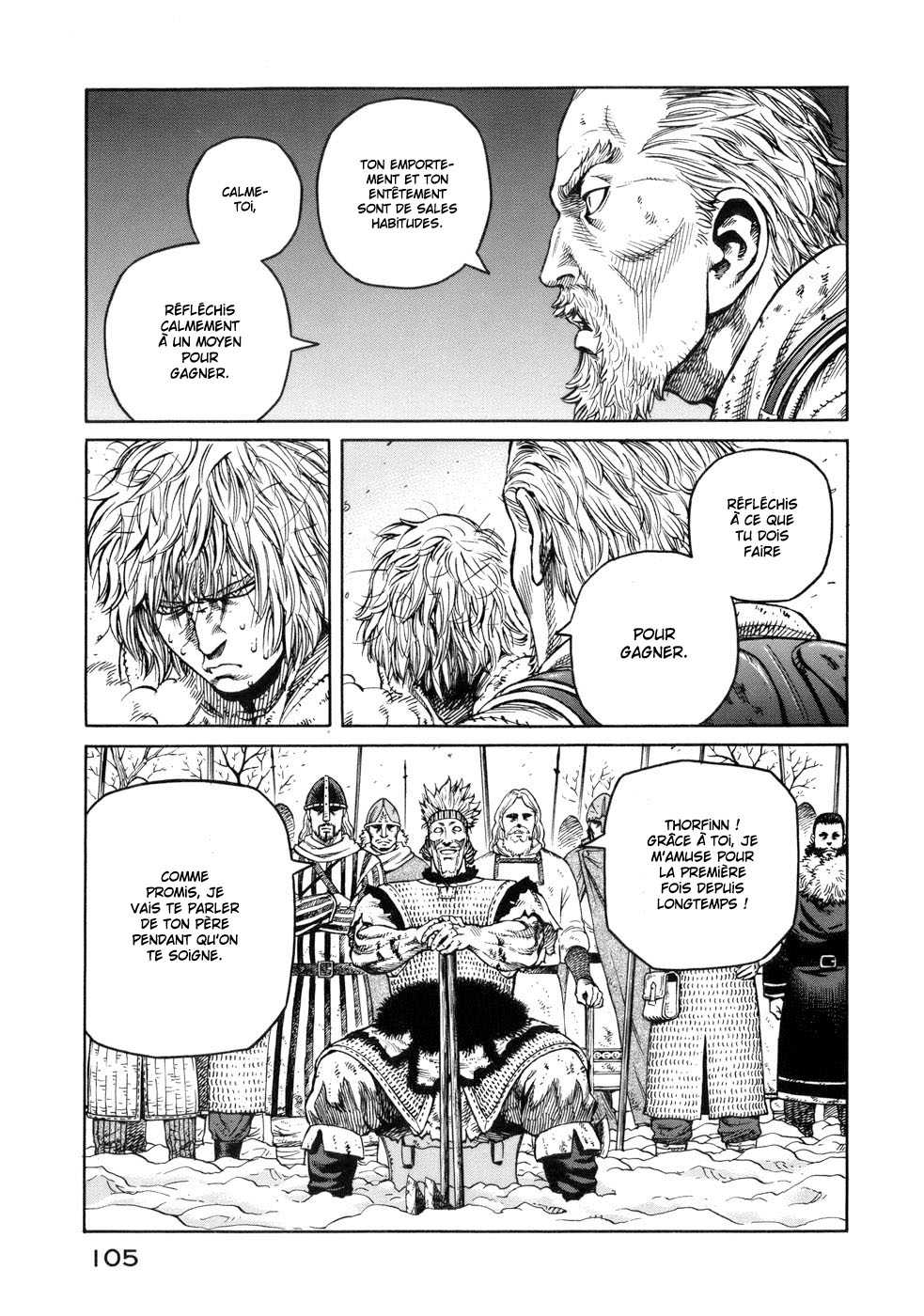 Read Vinland Saga Scan Manga Online