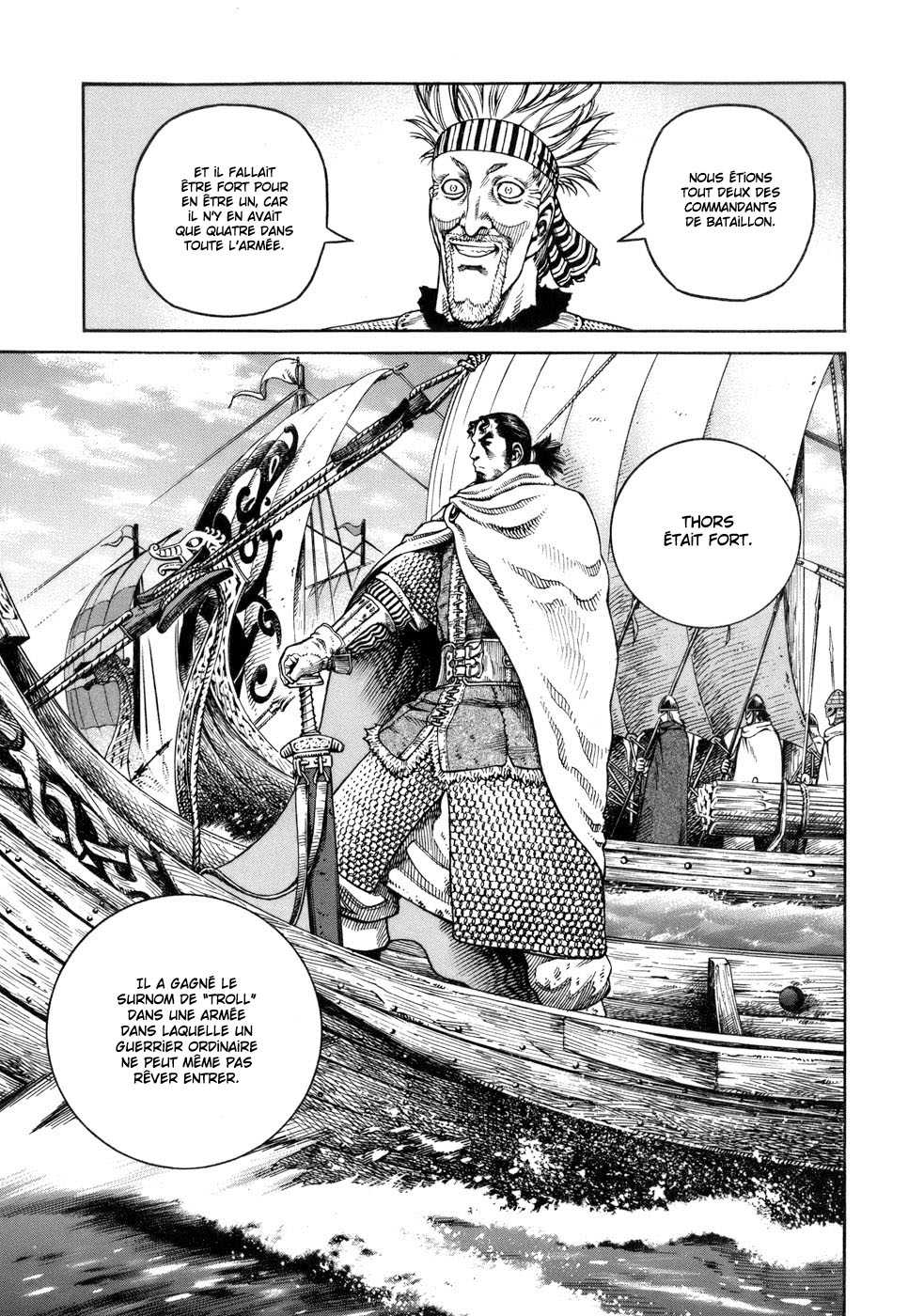Read Vinland Saga Scan Manga Online