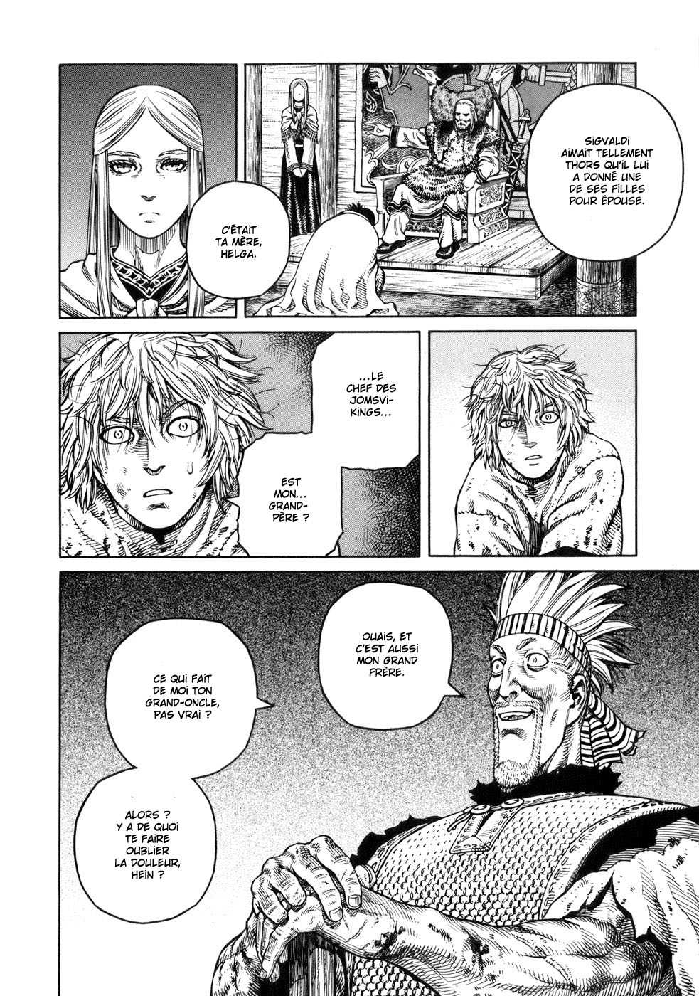 Read Vinland Saga Scan Manga Online