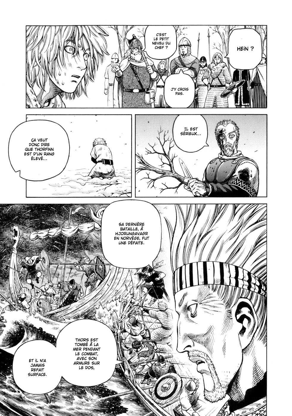 Read Vinland Saga Scan Manga Online