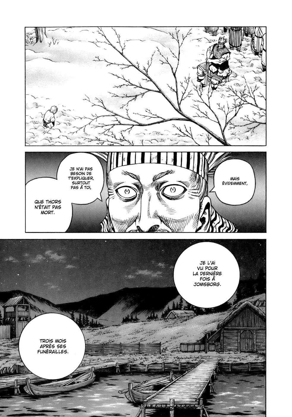 Read Vinland Saga Scan Manga Online