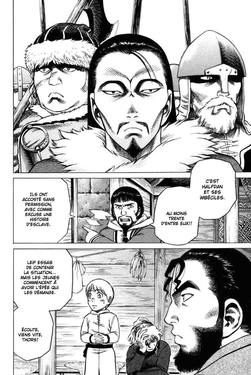 Read Vinland Saga Scan Manga Online