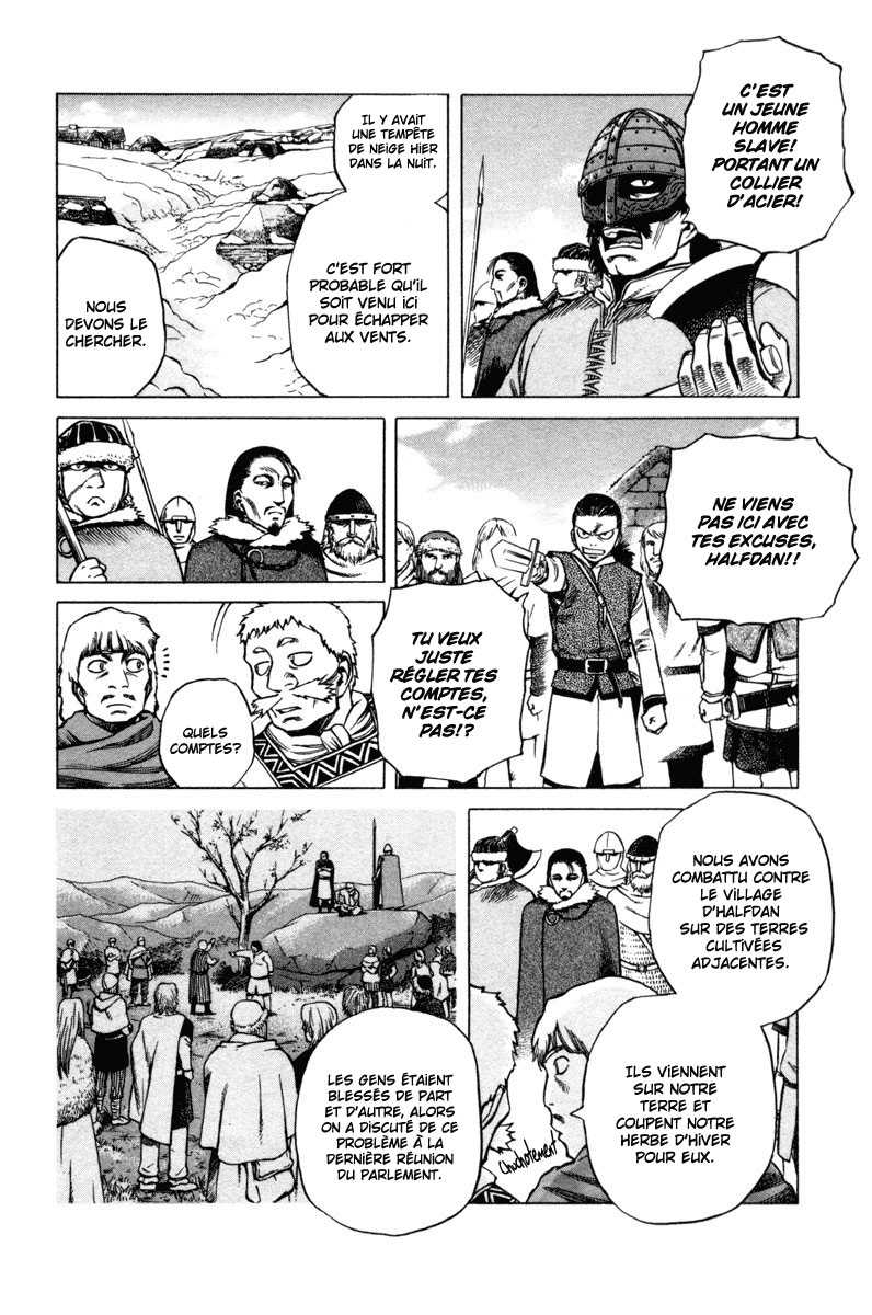 Read Vinland Saga Scan Manga Online