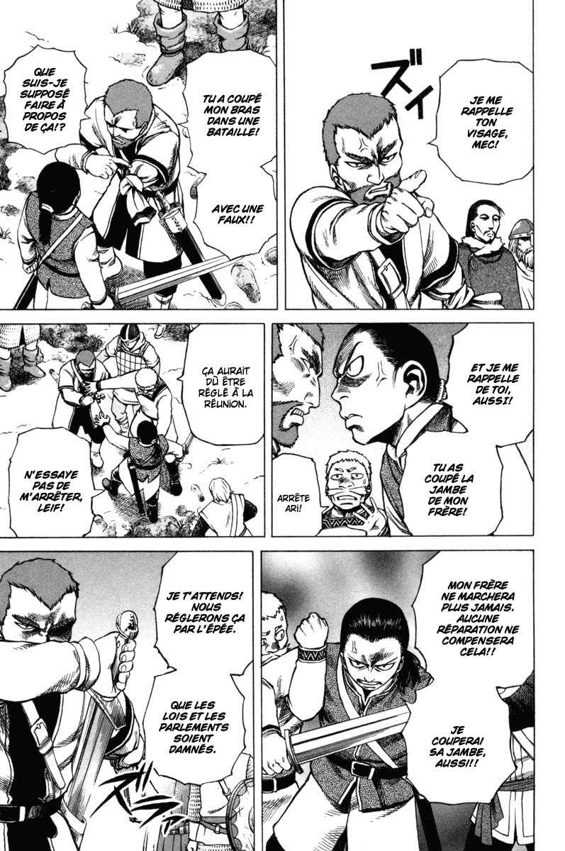 Read Vinland Saga Scan Manga Online