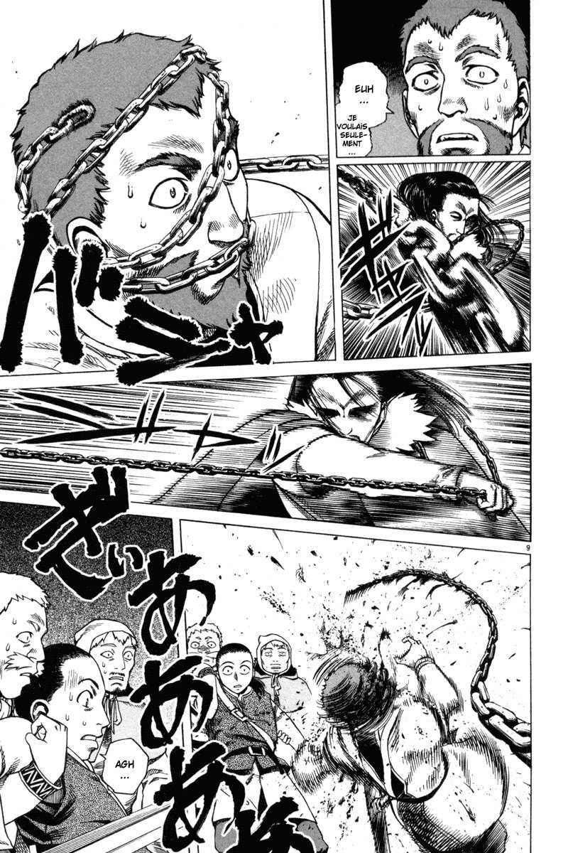 Read Vinland Saga Scan Manga Online