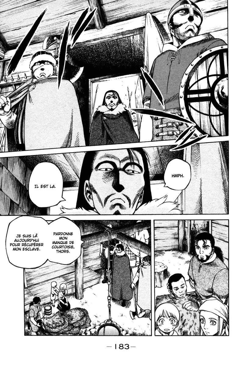 Read Vinland Saga Scan Manga Online