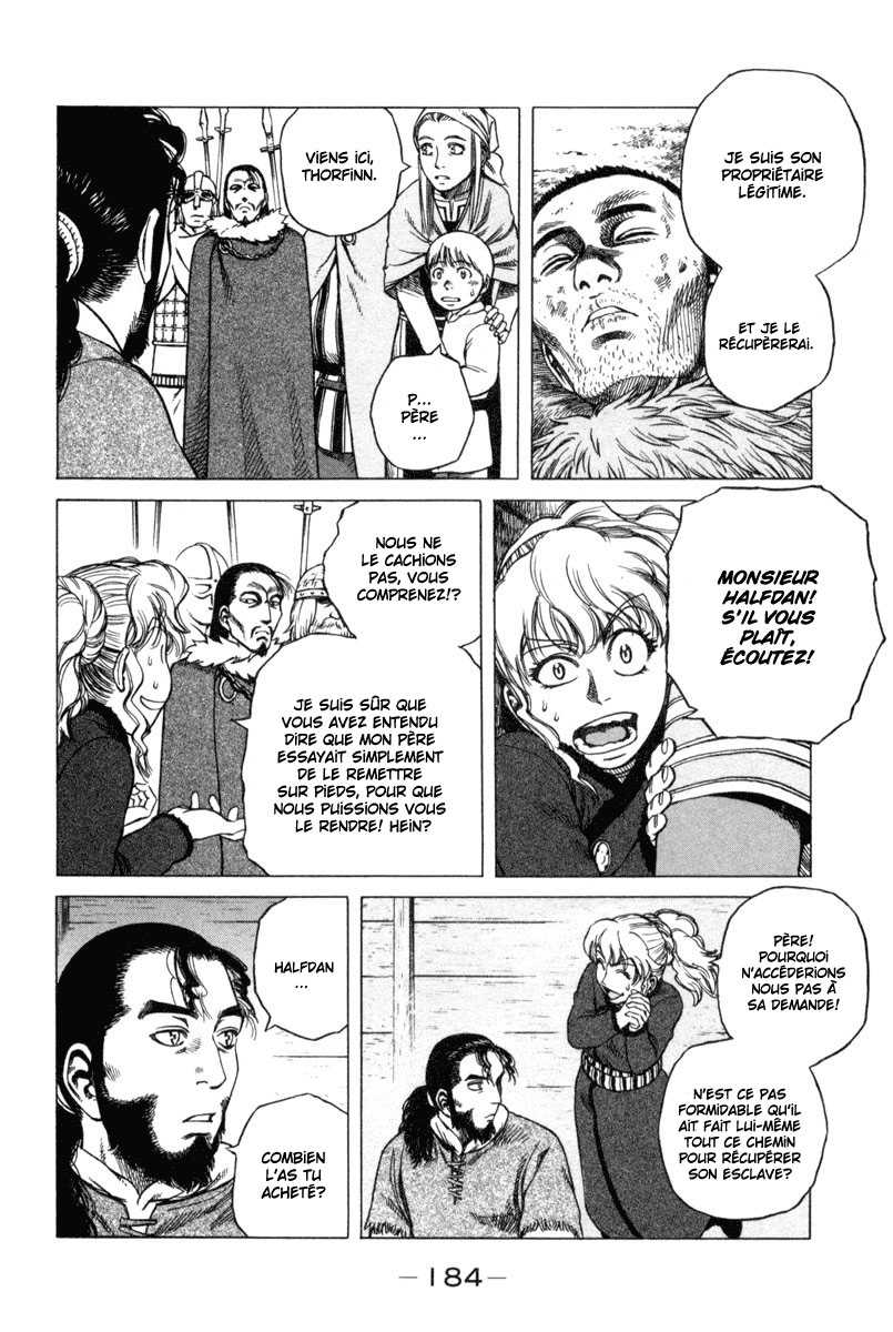 Read Vinland Saga Scan Manga Online