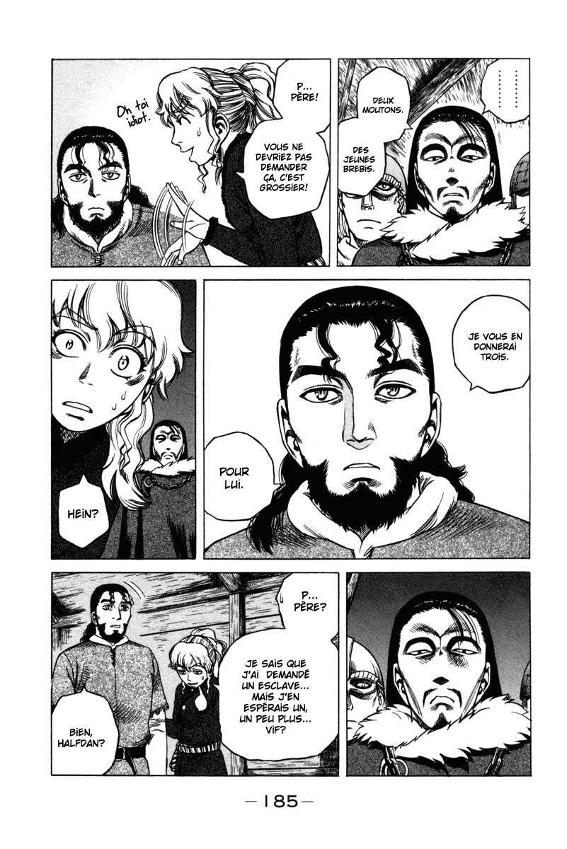 Read Vinland Saga Scan Manga Online