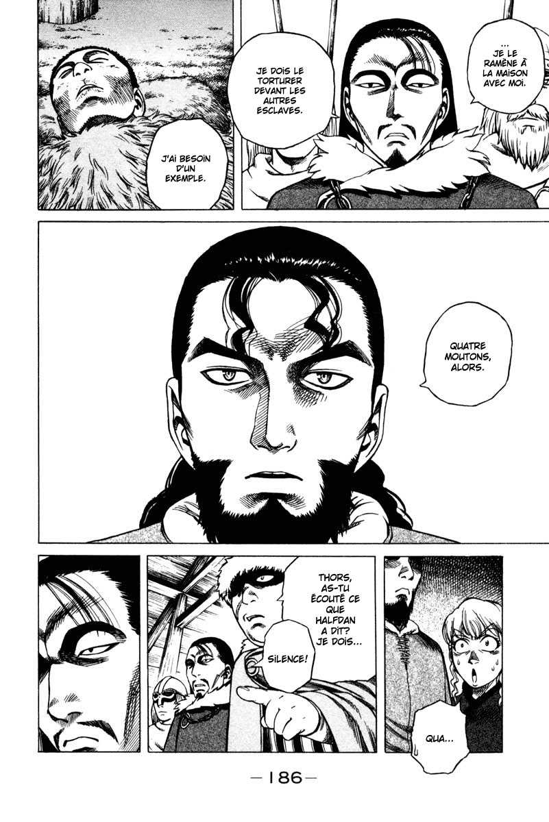 Read Vinland Saga Scan Manga Online