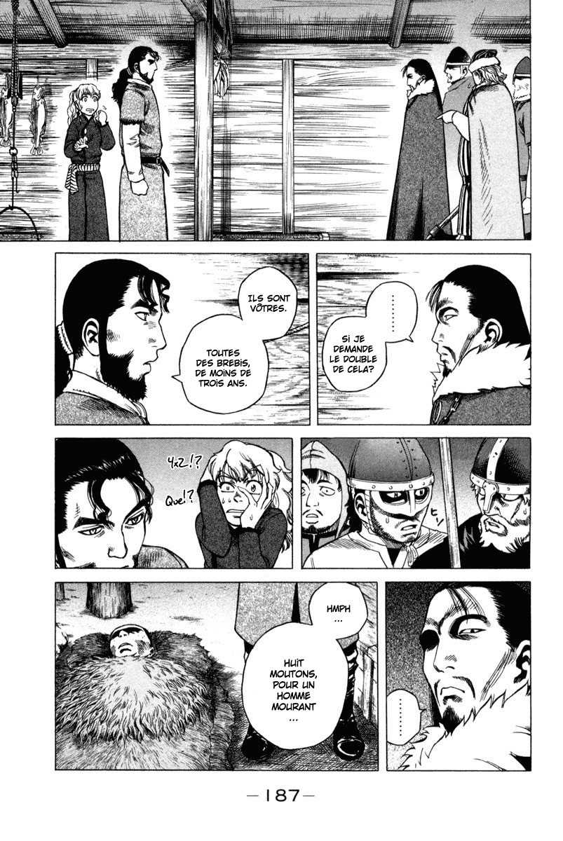 Read Vinland Saga Scan Manga Online
