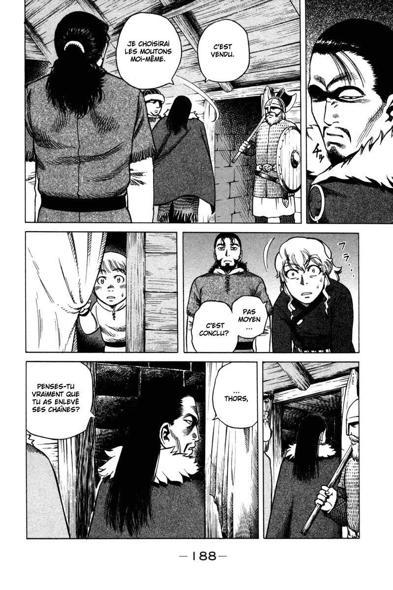 Read Vinland Saga Scan Manga Online