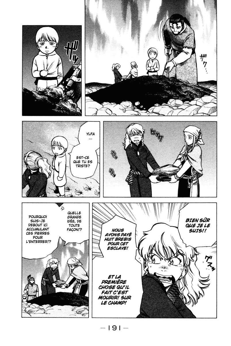 Read Vinland Saga Scan Manga Online