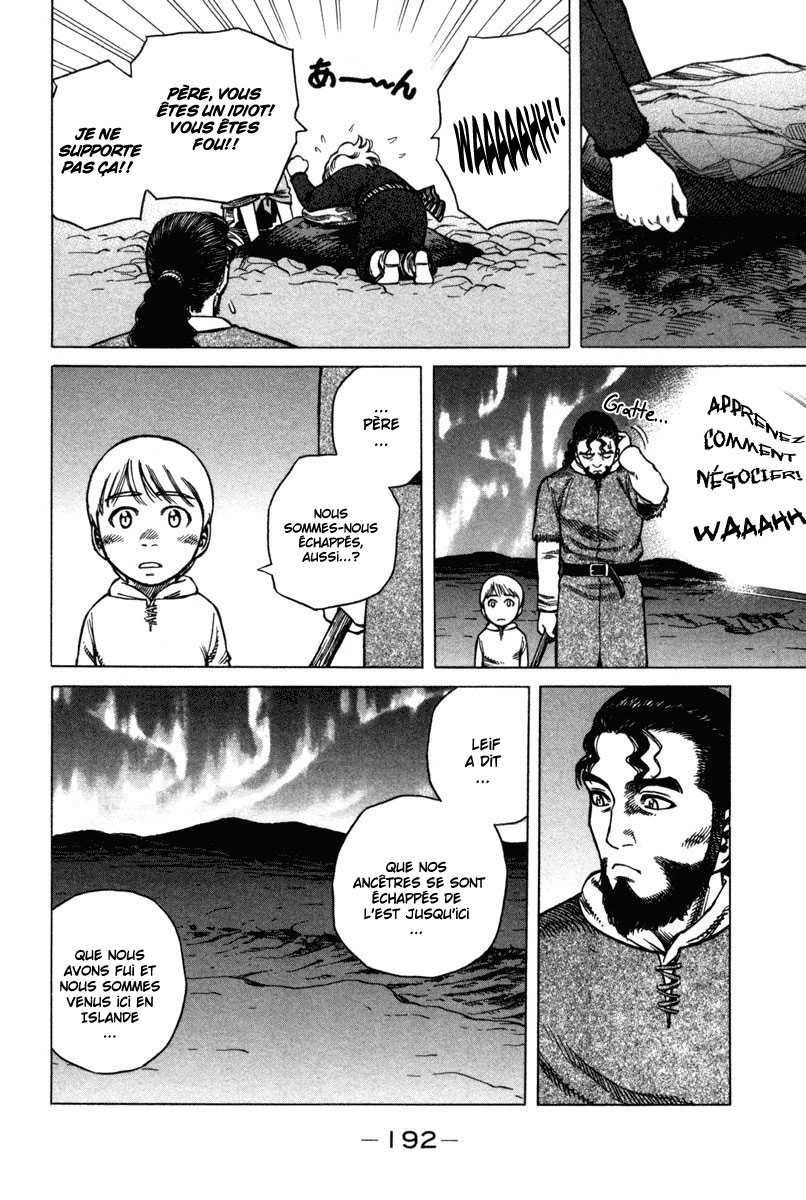 Read Vinland Saga Scan Manga Online