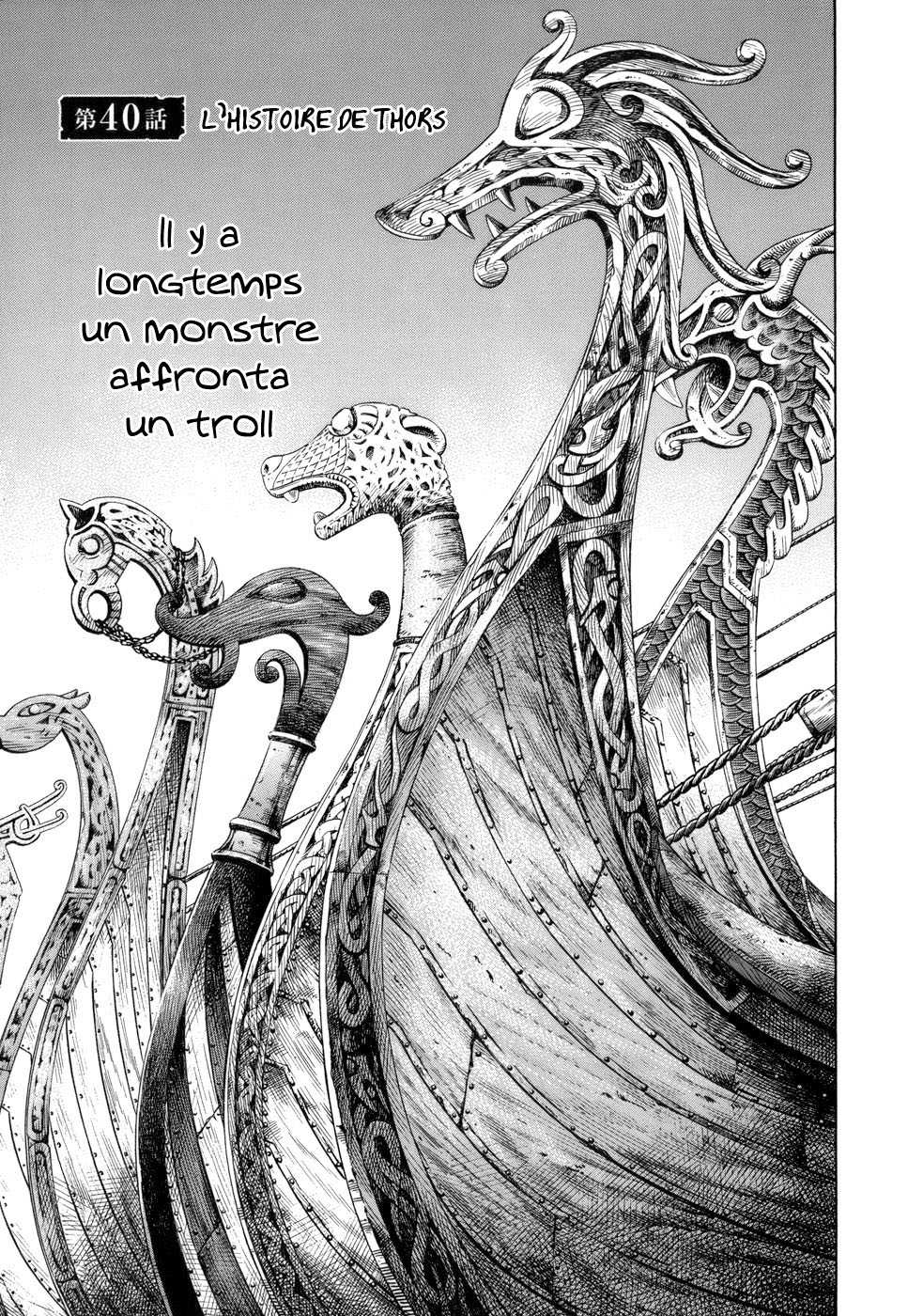 Read Vinland Saga Scan Manga Online