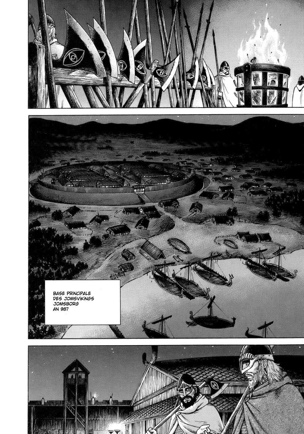 Read Vinland Saga Scan Manga Online