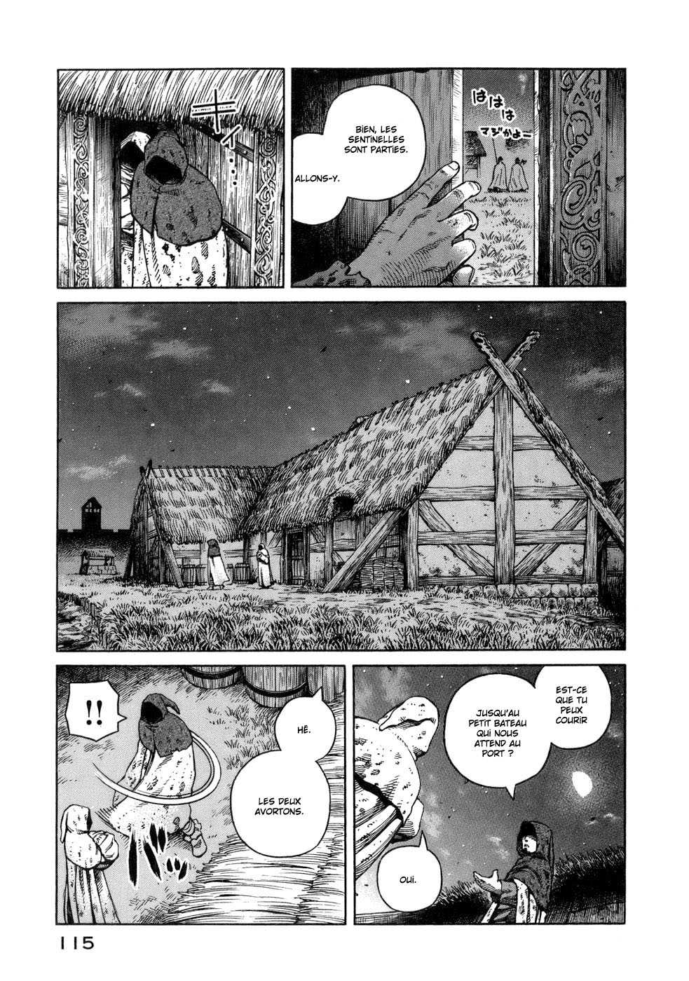 Read Vinland Saga Scan Manga Online