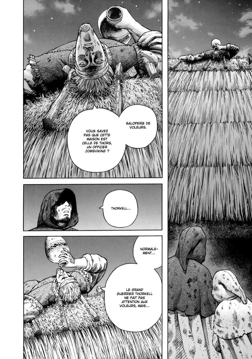 Read Vinland Saga Scan Manga Online