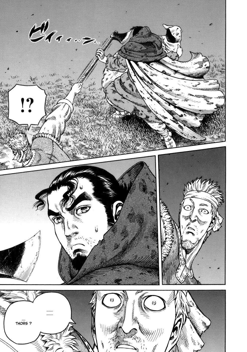 Read Vinland Saga Scan Manga Online