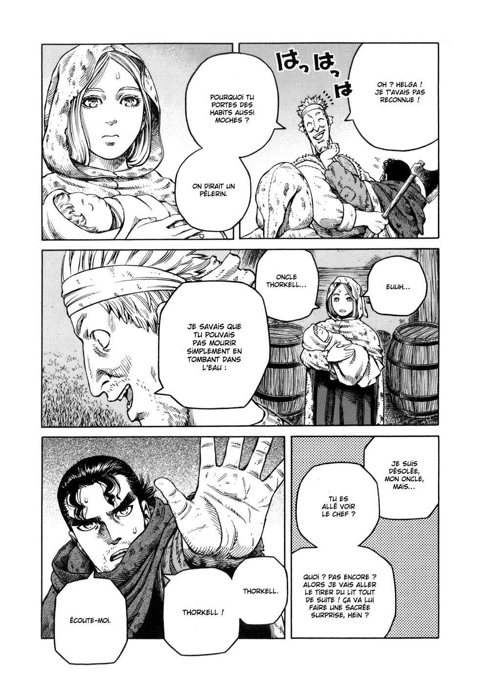 Read Vinland Saga Scan Manga Online
