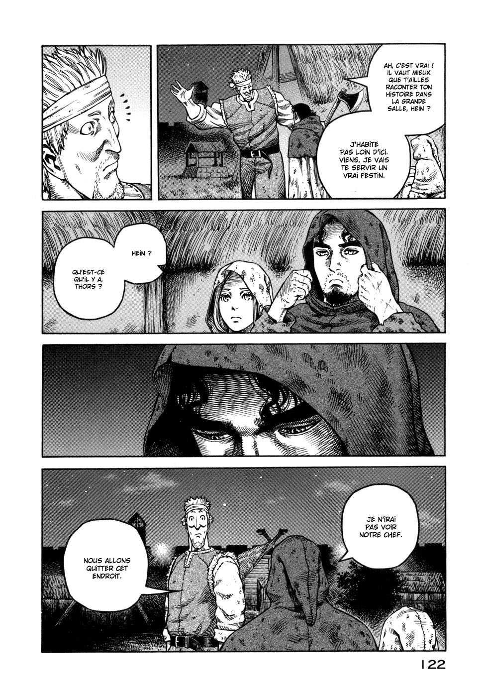 Read Vinland Saga Scan Manga Online