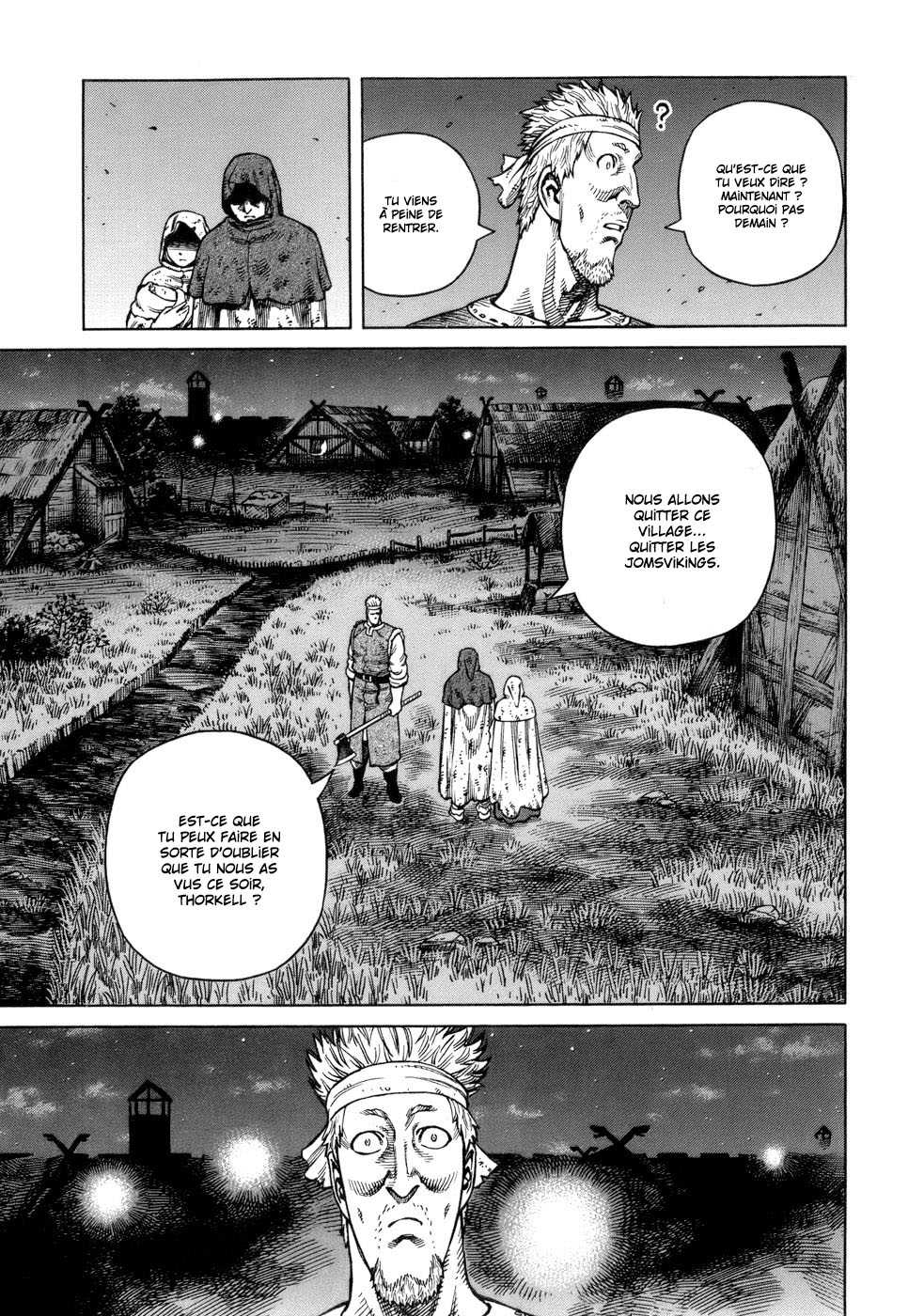 Read Vinland Saga Scan Manga Online