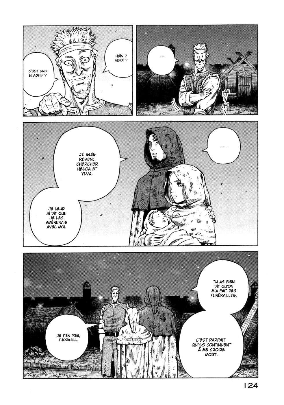 Read Vinland Saga Scan Manga Online