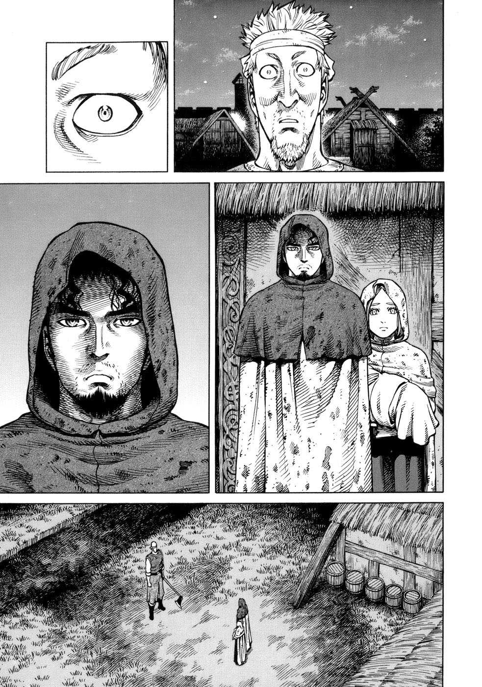 Read Vinland Saga Scan Manga Online