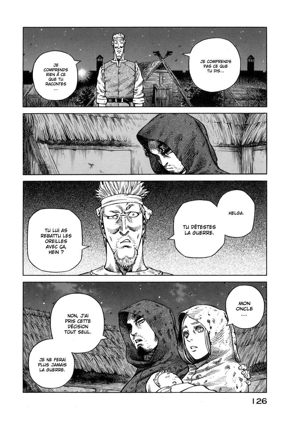 Read Vinland Saga Scan Manga Online