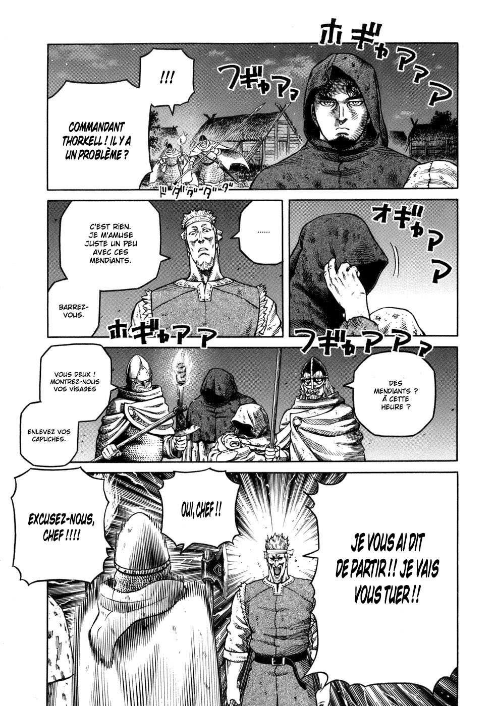 Read Vinland Saga Scan Manga Online