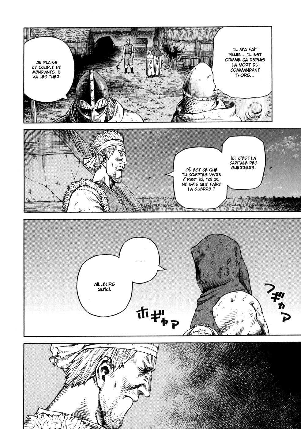 Read Vinland Saga Scan Manga Online