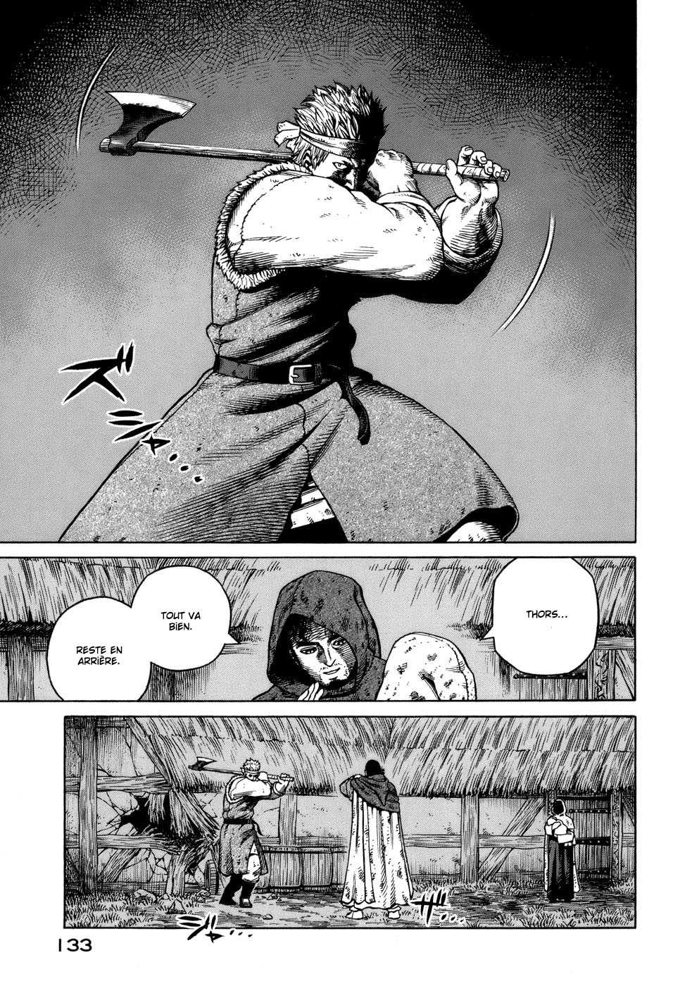 Read Vinland Saga Scan Manga Online