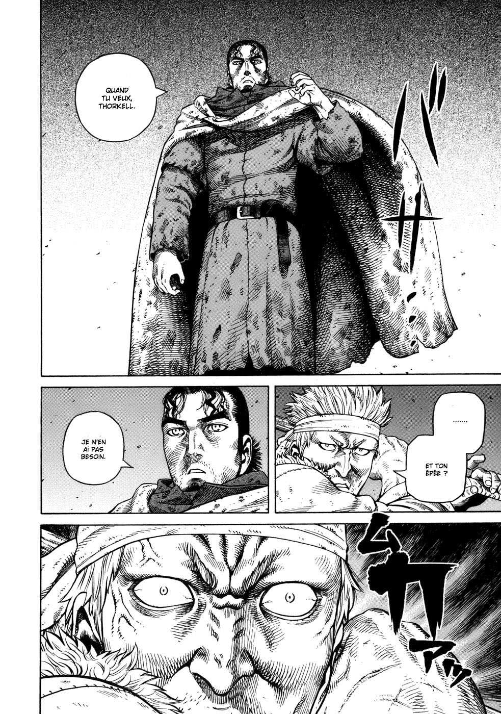 Read Vinland Saga Scan Manga Online