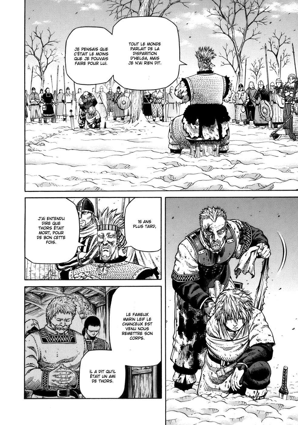 Read Vinland Saga Scan Manga Online
