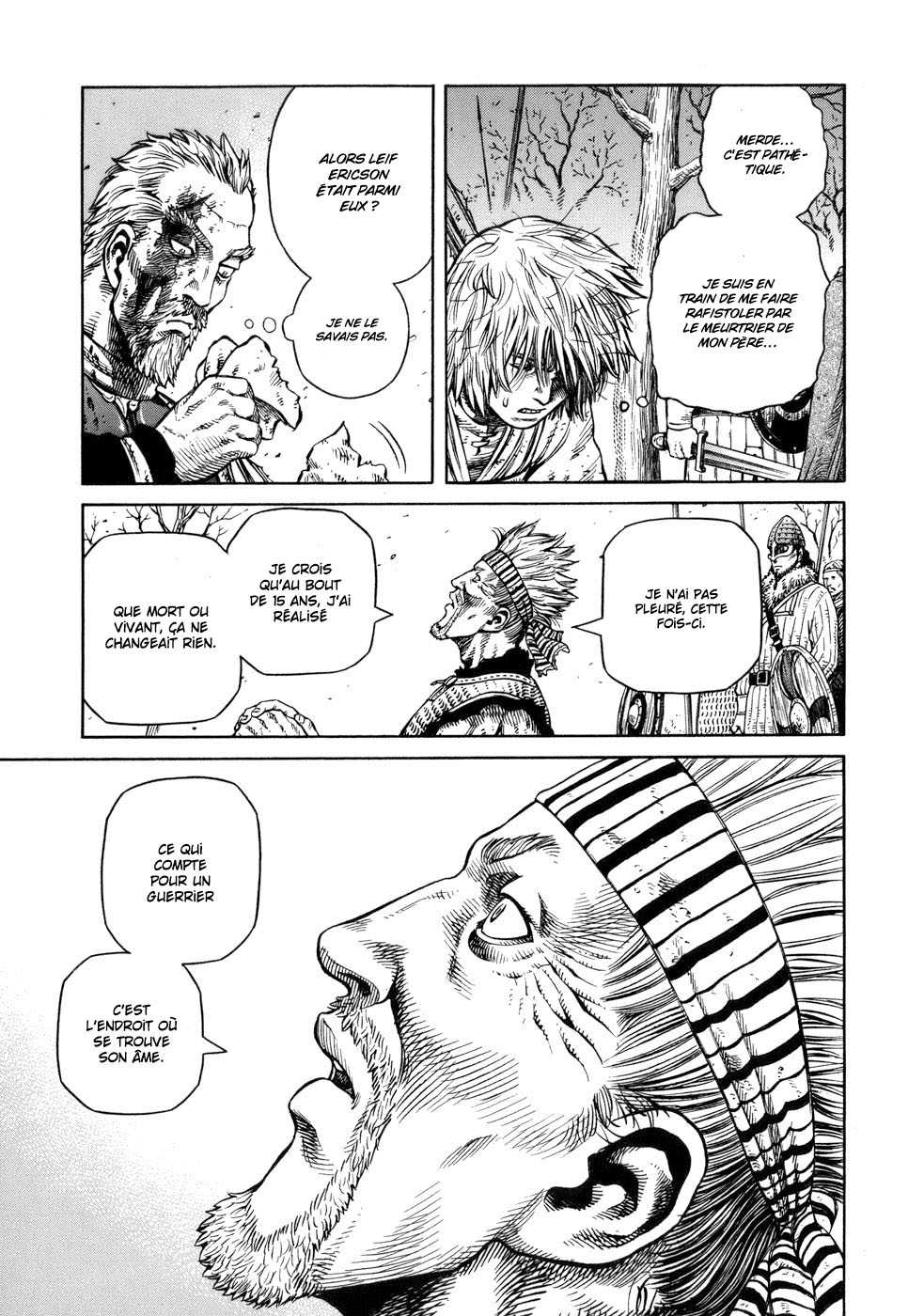 Read Vinland Saga Scan Manga Online