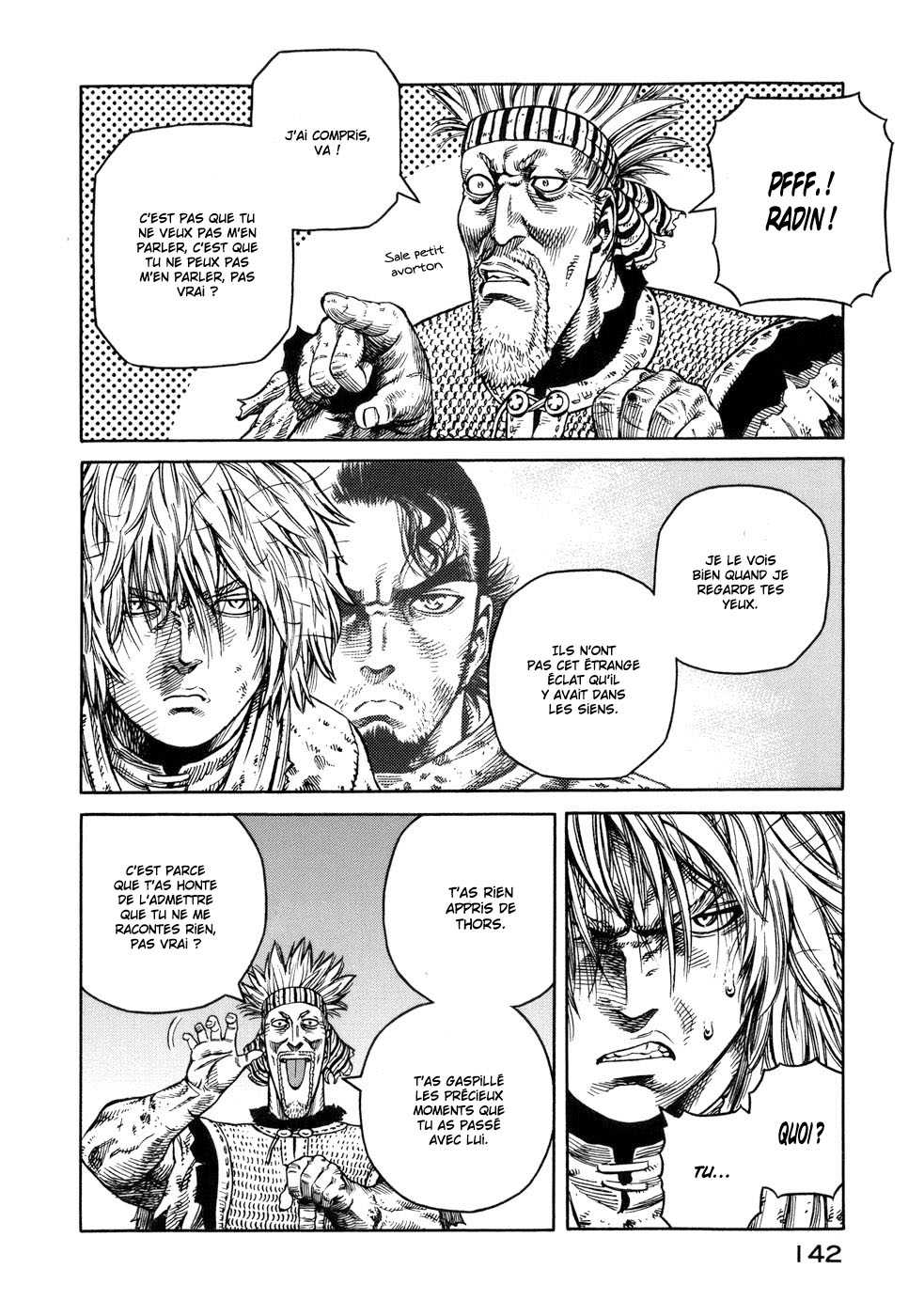 Read Vinland Saga Scan Manga Online