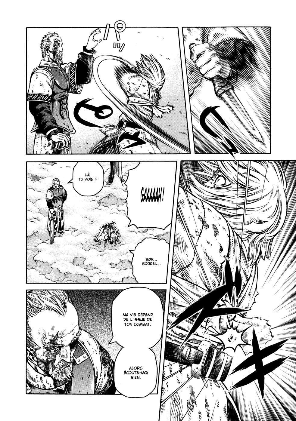 Read Vinland Saga Scan Manga Online