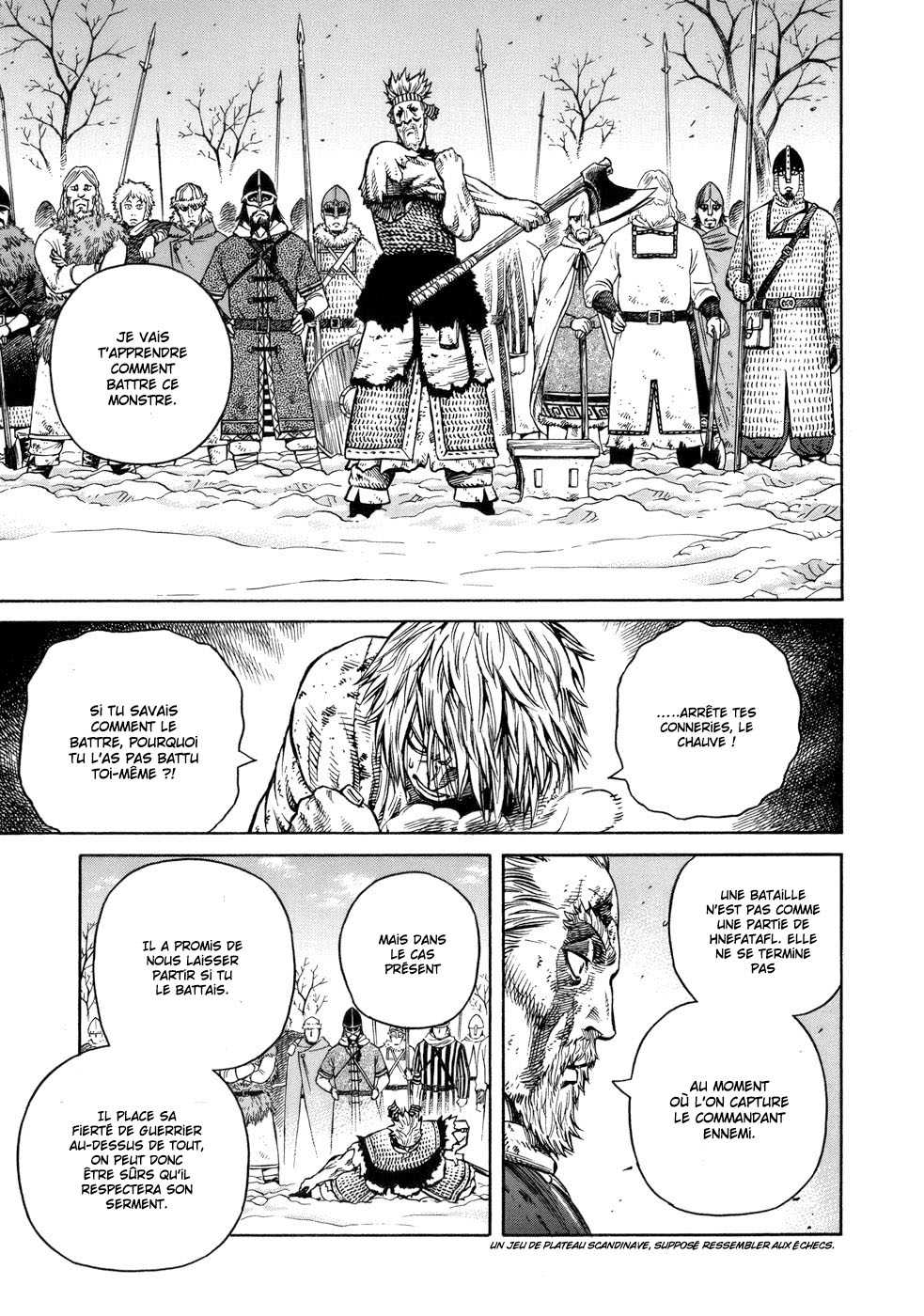 Read Vinland Saga Scan Manga Online