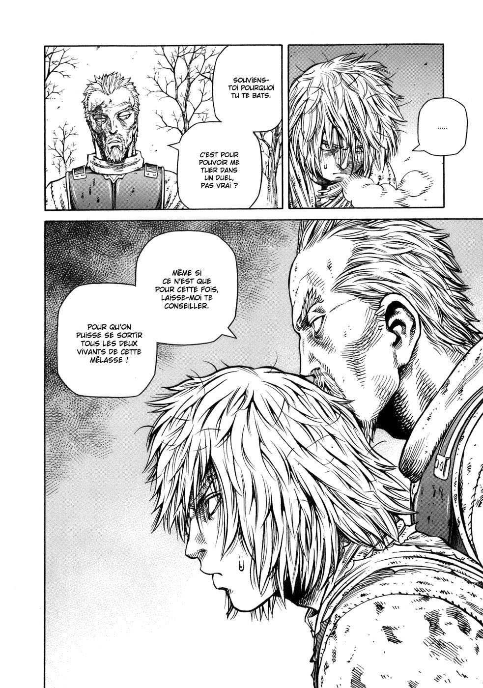 Read Vinland Saga Scan Manga Online