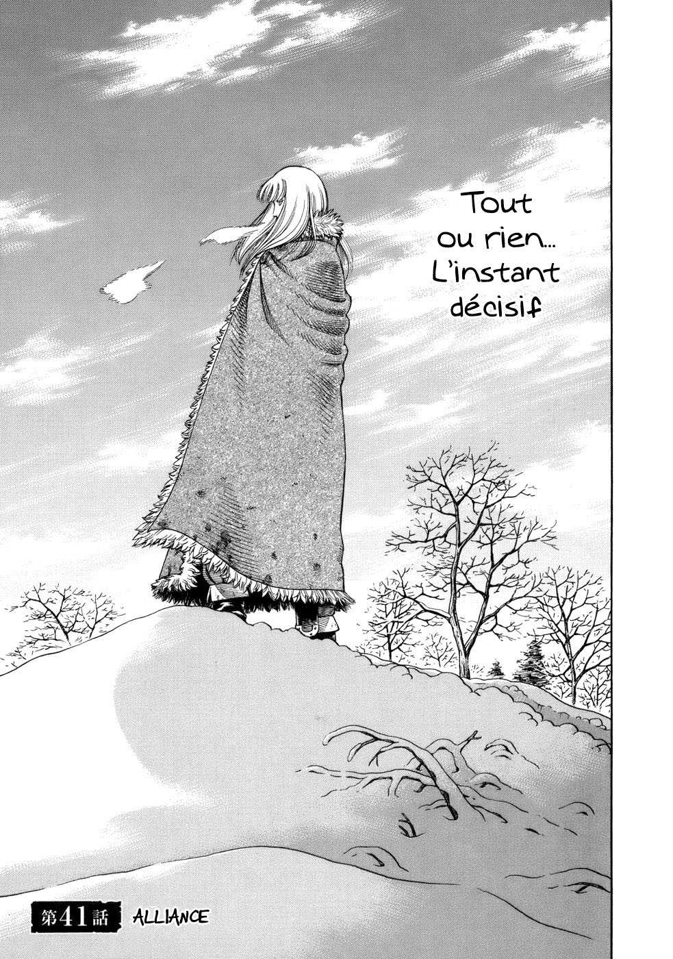 Read Vinland Saga Scan Manga Online