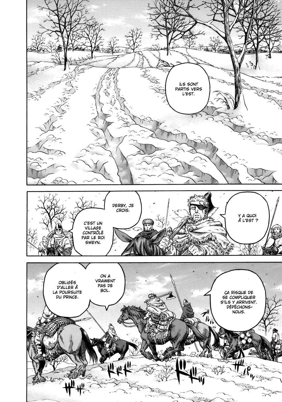 Read Vinland Saga Scan Manga Online
