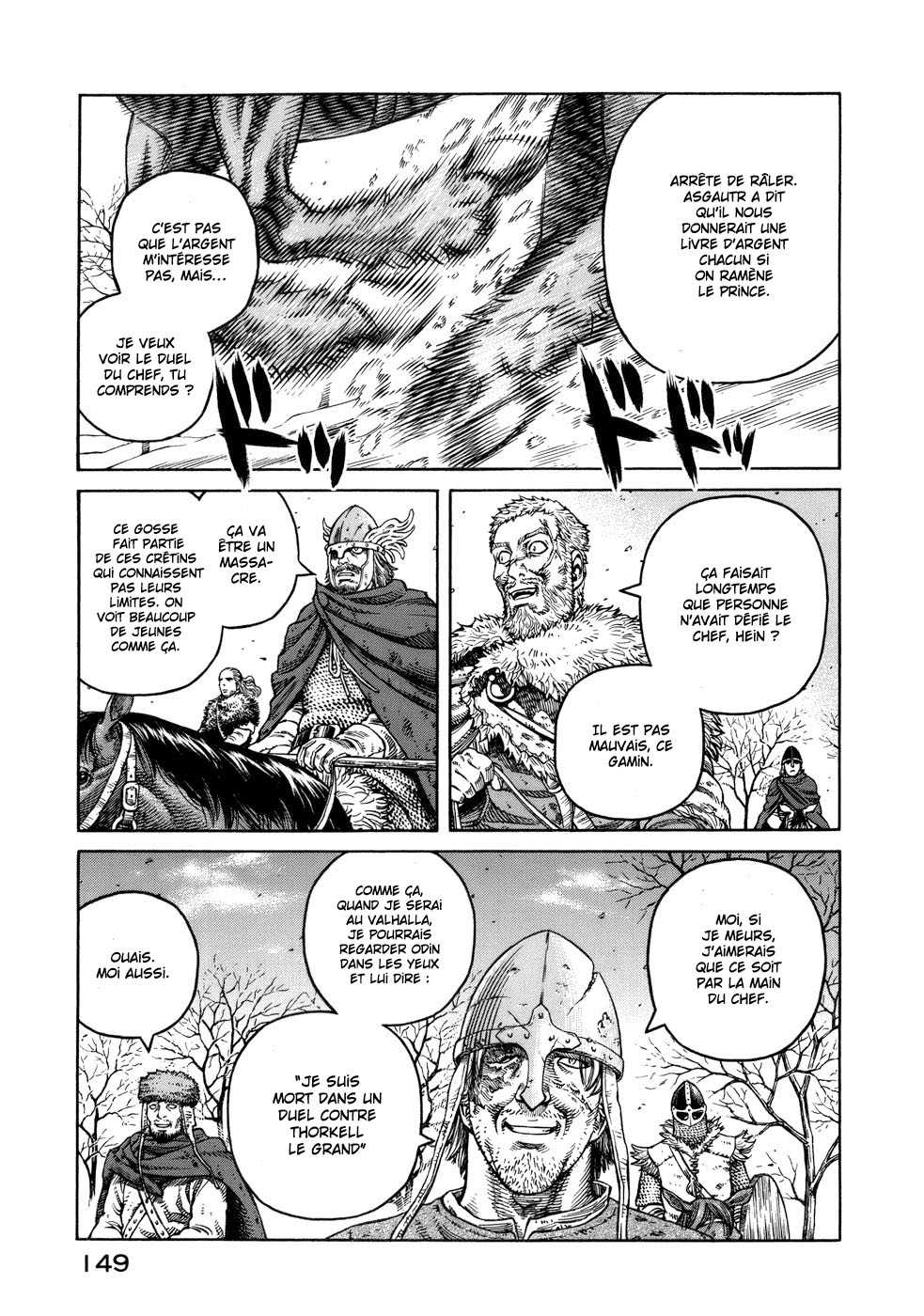 Read Vinland Saga Scan Manga Online