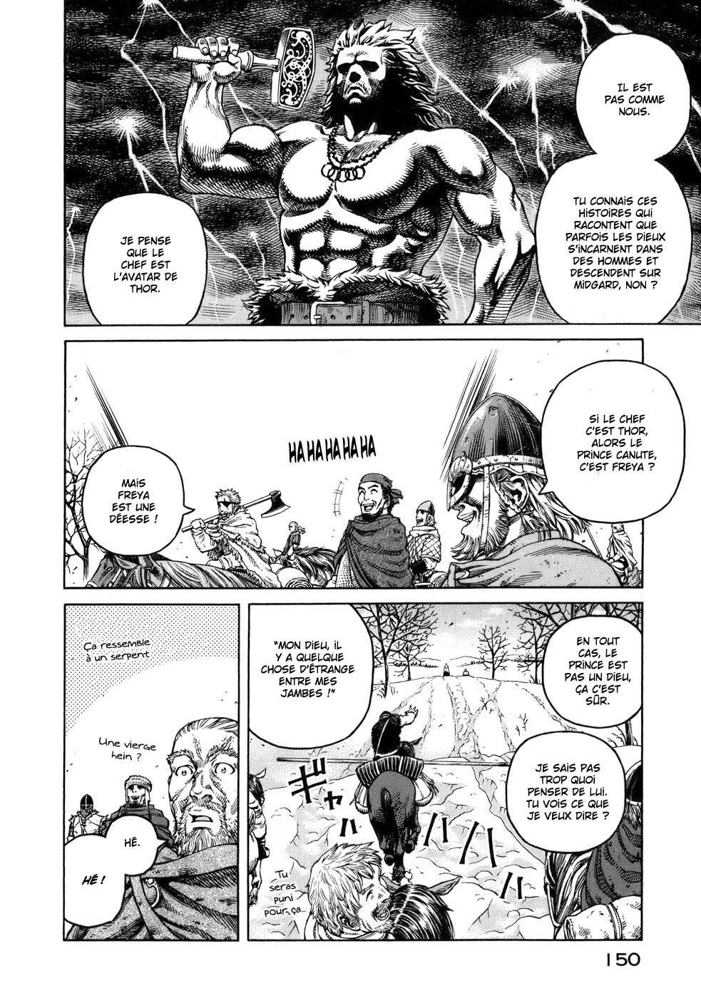 Read Vinland Saga Scan Manga Online