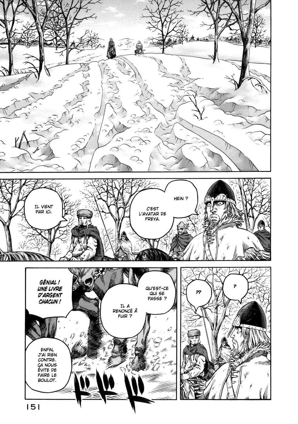 Read Vinland Saga Scan Manga Online
