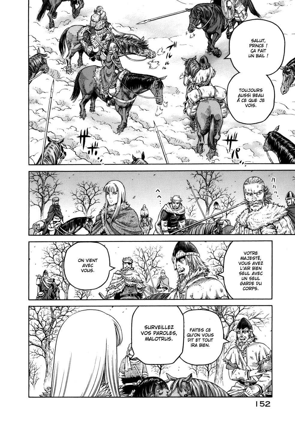 Read Vinland Saga Scan Manga Online